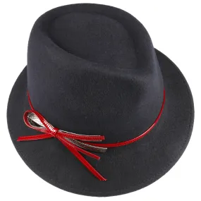 Chapeau pour Femme Nud Laqué by Lierys --> Chapeaux, casquettes & bonnets en ligne ▷ Chapeaushop